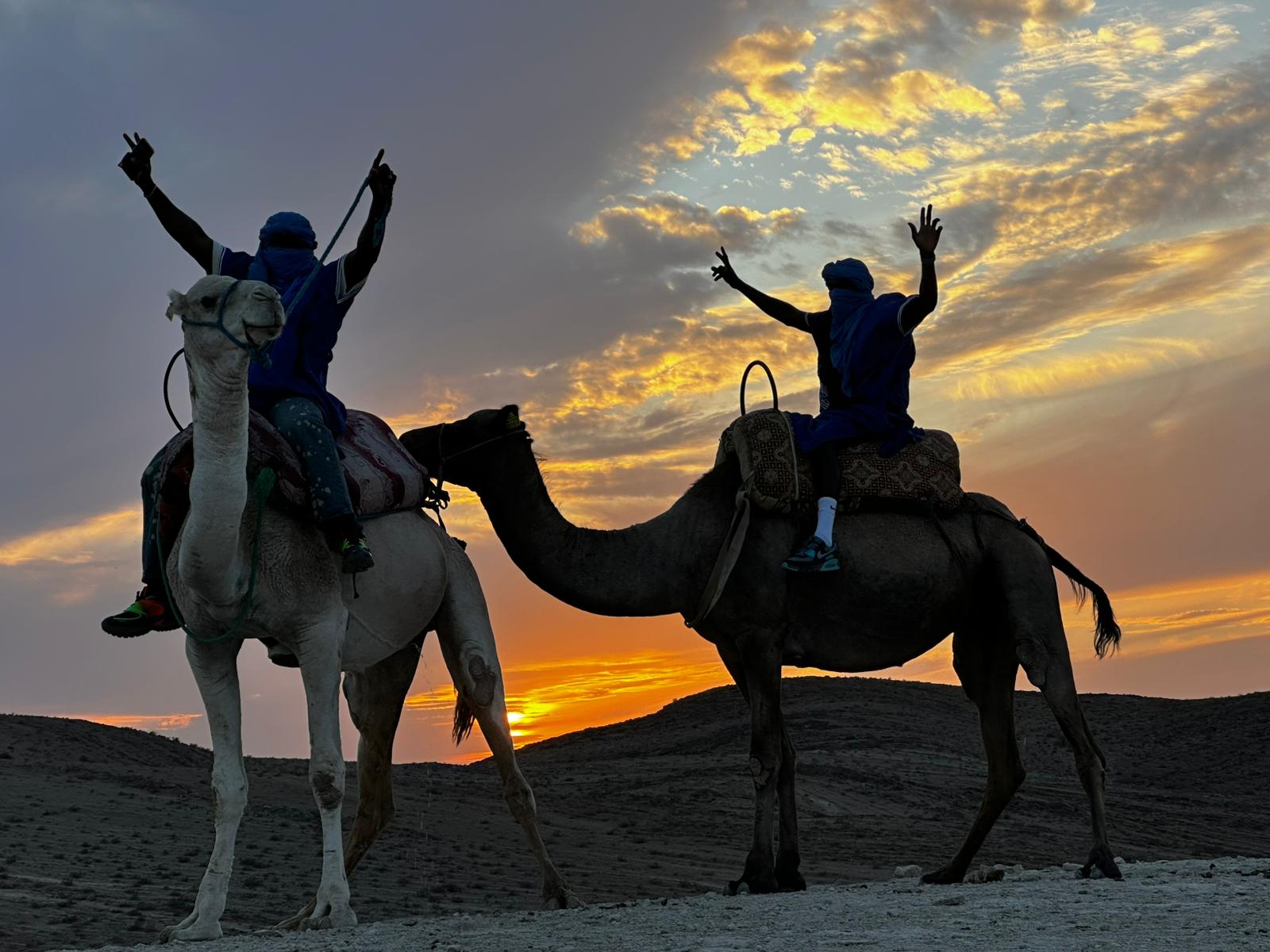 Agafay Desert